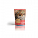 Petkult Sterilized konservai katėms su tunu, 100 g