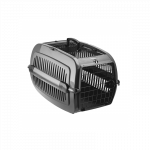 Ecomfy Cosmos Open Eco transportavimo boksas &scaron;unims ir katėms 58,5x38x38,5 cm