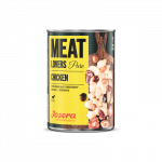 Josera Meat Lovers konservai &scaron;unims su vi&scaron;tiena, 400 g