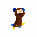 Nobleza ry&scaron;kus, pliu&scaron;inis žaislas &scaron;unims