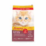 Josera Kitten sausas kačių maistas, 10+1 kg