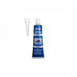 Happet juodas silikonas akvariumui