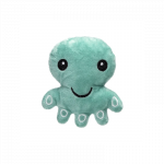 Nobleza pliu&scaron;inis a&scaron;tuonkojis žaislas &scaron;unims