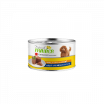 Natural Trainer Adult konservai su jautiena mažų veislių &scaron;unims, 150 g