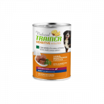 Natural Trainer Sensitive No Gluten konservai su ėriena &scaron;unims, 400 g