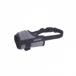 Amiplay Muzzle Air pilkas antsnukis &scaron;unims, XS
