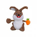 Nobby velykinis pliu&scaron;inis triu&scaron;is žaislas &scaron;unims