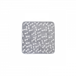 Nobleza antklodė &scaron;unims su kauliukais, 80x80 cm