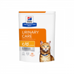 Hill's c/d Urinary Care sausas maistas katėms su vi&scaron;tiena, 400 g