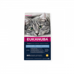 Eukanuba Weight Control sausas maistas sterilizuotoms katėms, 2 kg