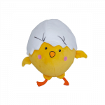 Nobby velykinis pliu&scaron;inis vi&scaron;čiukas kiau&scaron;inyje žaislas &scaron;unims