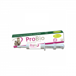 Mervue ProBio probiotinė pasta vir&scaron;kinimui katėms, 15 ml
