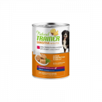 Natural Trainer Sensitive No Gluten konservai su triu&scaron;iena &scaron;unims, 400 g