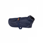 Amiplay Coat Bled mėlynas paltas &scaron;uniui, 27 cm