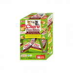 Churu Fun Bites skanėstai su vi&scaron;tiena ir moliūgu katėms, 96 g