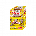 Churu Fun Bites skanėstai su tunu ir sūriu katėms, 96 g