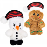 Nobby pliu&scaron;inis žaislas su kepure &scaron;unims, 1 vnt.