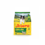 Josera A/S Lamb&Rice sausas maistas &scaron;unims, 900 g