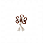 Ecomfy Dental Toother Eco Schme žaislas &scaron;unims