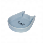 Nobby Kitty Face žydras dubenėlis katėms