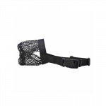 Nobby juodas antsnukis &scaron;unims nuo apnuodyto maisto, M/L