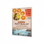 IAMS Naturally konservai su la&scaron;i&scaron;a katėms, 85 g