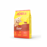 JosiCat Tasty Beef sausas maistas katėms, 650 g