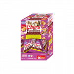 Churu Fun Bites skanėstai su vi&scaron;tiena ir saldžia bulve &scaron;unims, 96 g