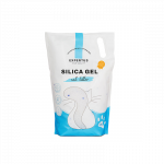 Expertus Silica Gel silikoninis kraikas katėms, 3,8 l