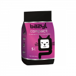 Bazyl Compact bentonitinis kraikas katėms, 5 l
