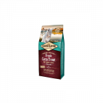 Carnilove Fresh Carp & Trout Sterilised pa&scaron;aras sterilizuotoms katėms, 2 kg