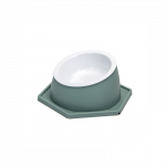 Nobleza paauk&scaron;tintas dubenėlis katėms, 22x19x9,4 cm