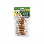 Antos D'light Calcium vi&scaron;tienos ir kalcio skanėstai &scaron;unims, 100 g