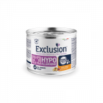 Exclusion Hypoallergenic konservai &scaron;unims su antiena, 200 g