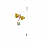 Nobby me&scaron;kerė su katžole žaislas katėms, 75 cm