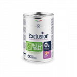 Exclusion Intestinal dietiniai konservai mažiems &scaron;uniukams, 400 g