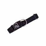 Nobby Mesh Preno juodas antkaklis &scaron;unims, XS&ndash;S, 25&ndash;35 cm