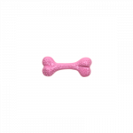 Ecomfy Dental Bone Strawberry žaislas &scaron;unims