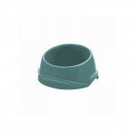 Comfy Space Bowl turkio spalvos dubenėlis katėms ir &scaron;unims, 1,5 l