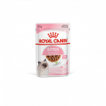 Royal Canin Kitten Instinctive in Gravy konservai kačiukams, 85 g