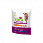 Natural Trainer Cat sausas maistas su kalakutiena sterilizuotoms katėms, 300 g