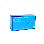 MediQuest lateksinės pir&scaron;tinės be pudros, XL, 100 vnt.