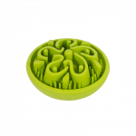 Nobby lateksinis lėto valgymo dubenėlis &scaron;unims, 12 cm