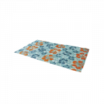 Nobby Flower vėsinantis kilimėlis augintiniams, 90x70 cm