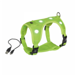 Nobby Flash Mesh žalios, &scaron;viečiančios petne&scaron;os &scaron;unims, S, 28&ndash;35 cm