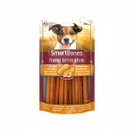SmartBones Peanut Butter Sticks lazdelės su rie&scaron;utų sviestu &scaron;unims, 5 vnt.