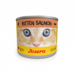 Josera Kitten konservai kačiukams su la&scaron;i&scaron;a, 200 g