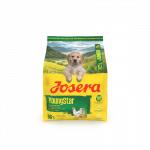 Josera YoungStar sausas maistas &scaron;unims, 900 g