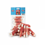 Happet Dental Duck Stick antienos lazdelės skanėstai &scaron;unims