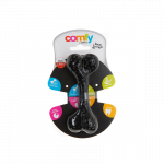 Comfy Licorice Dental Bone žaislas &scaron;unims